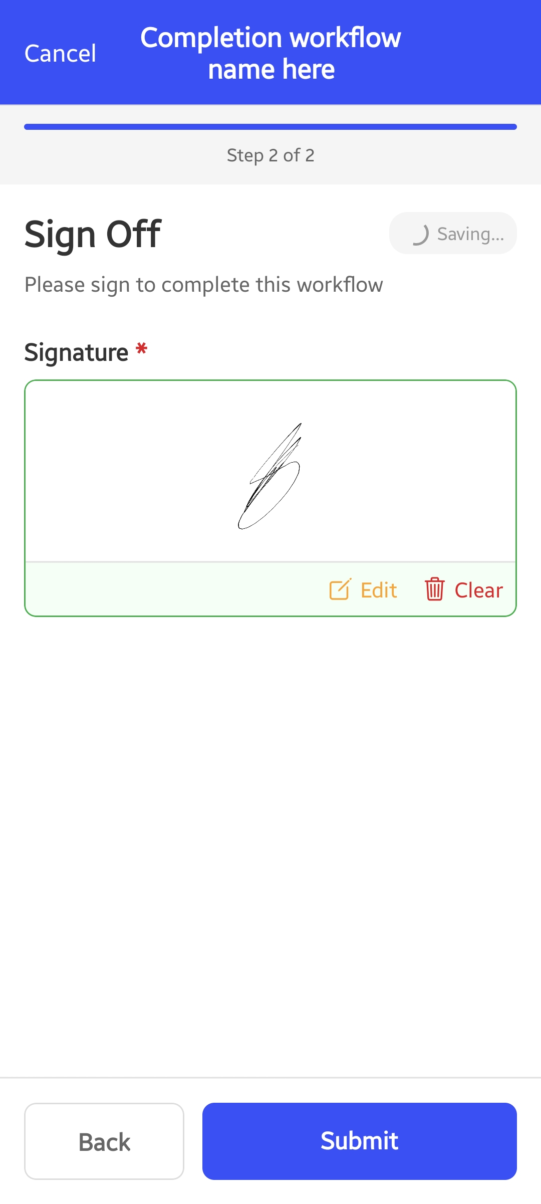 AiOne App Screenshot 14